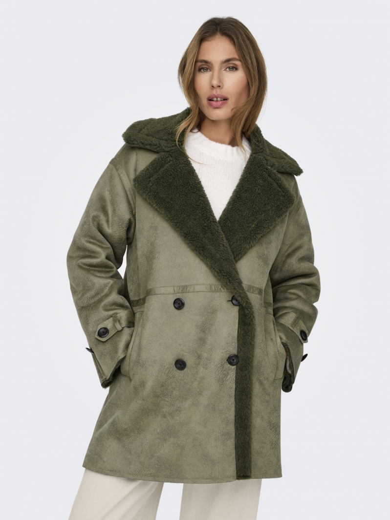 Παλτό sherpa ONLY 15322402