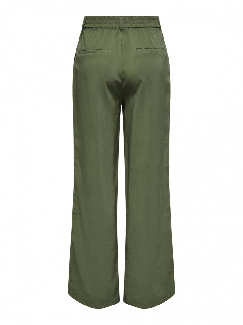 Παντελόνα ψηλόμεση wide leg ONLY 15278699