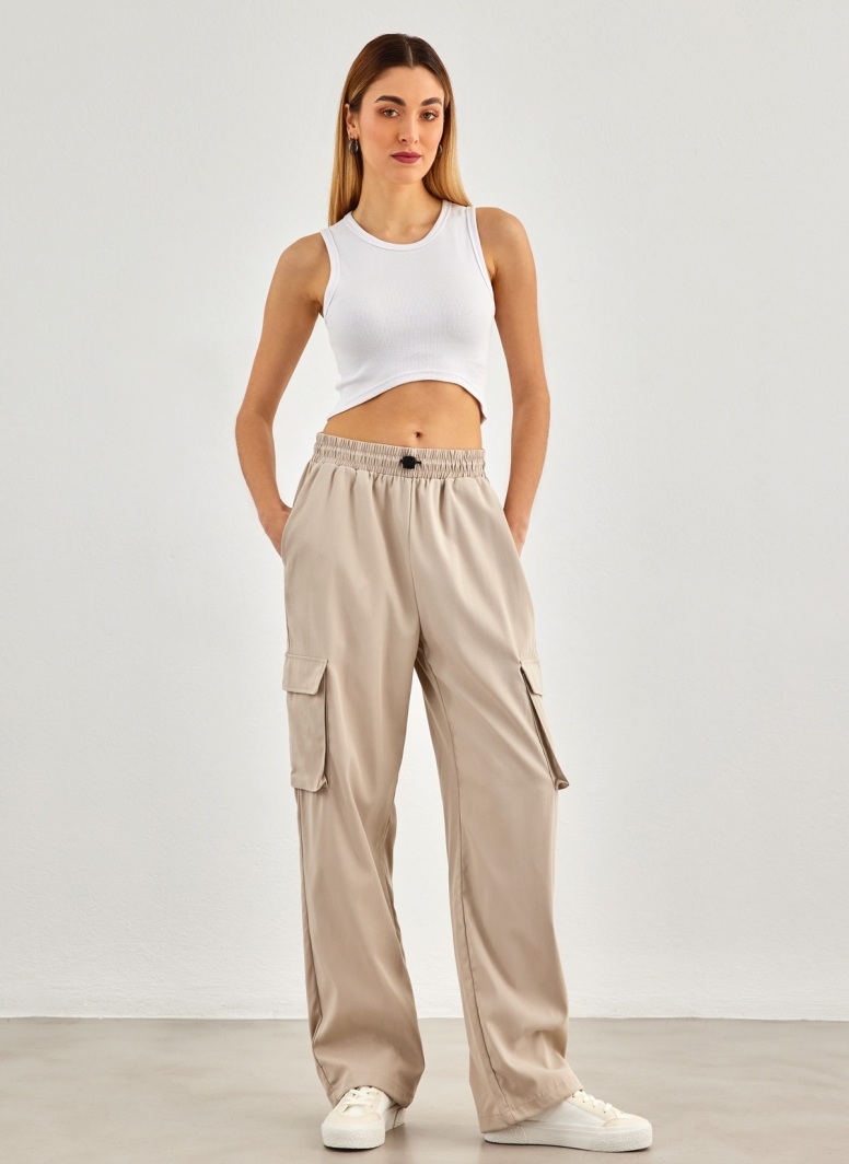 Παντελόνι cargo ONLY 15301004