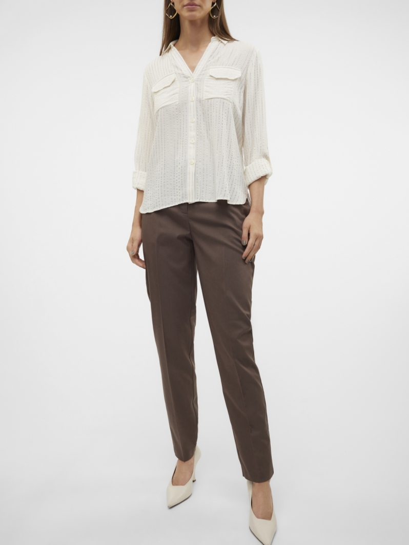 Παντελόνι cigarette Vero Moda 10320940