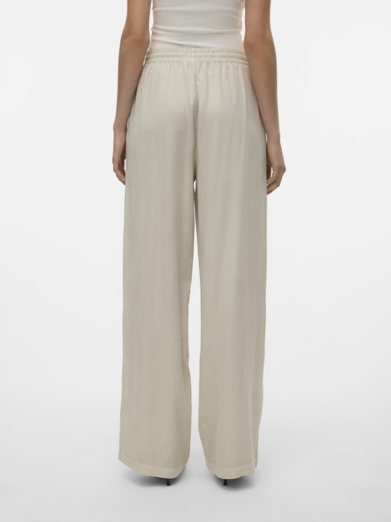 Παντελόνι σε loose γραμμή Vero Moda 10304898