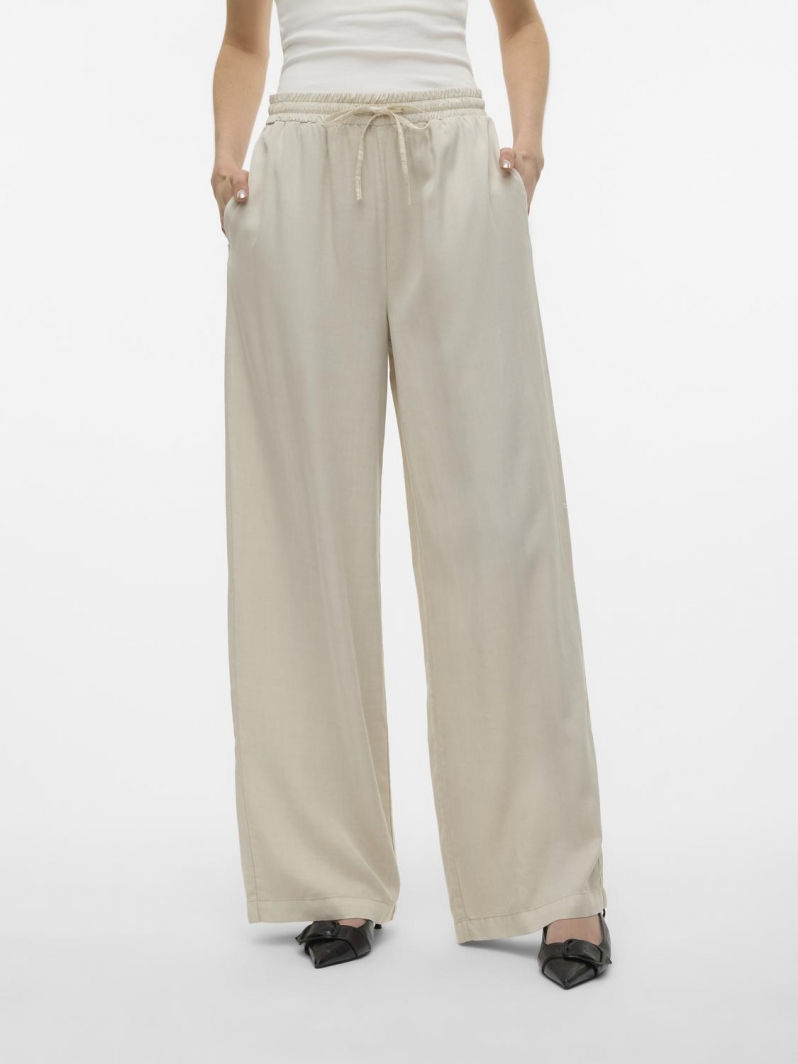 Παντελόνι σε loose γραμμή Vero Moda 10304898