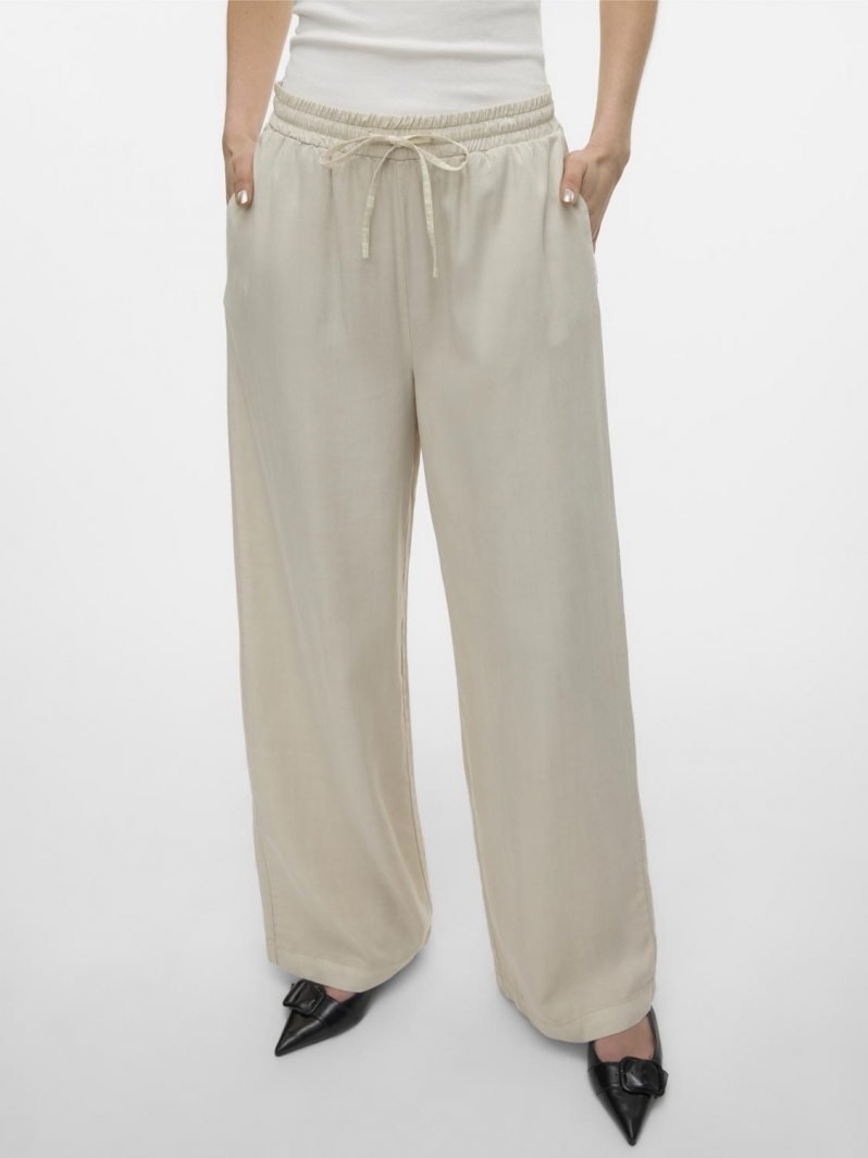 Παντελόνι σε loose γραμμή Vero Moda 10304898