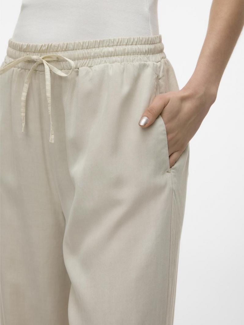 Παντελόνι σε loose γραμμή Vero Moda 10304898