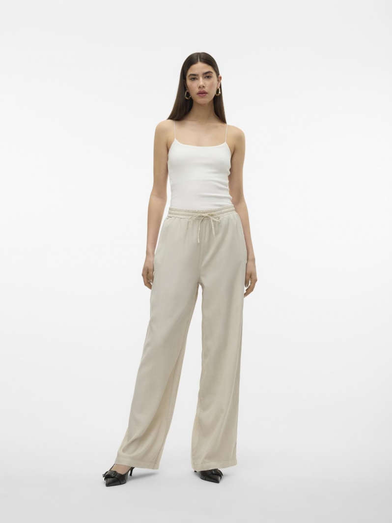 Παντελόνι σε loose γραμμή Vero Moda 10304898