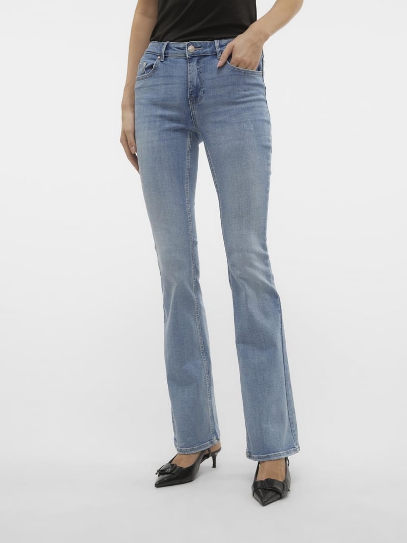 Παντελόνι τζιν Flash Mr flaire Vero Moda 10302479