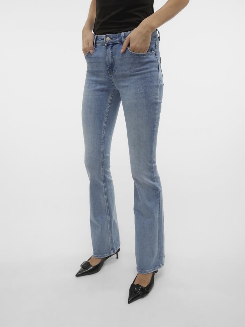 Παντελόνι τζιν Flash Mr flaire Vero Moda 10302479