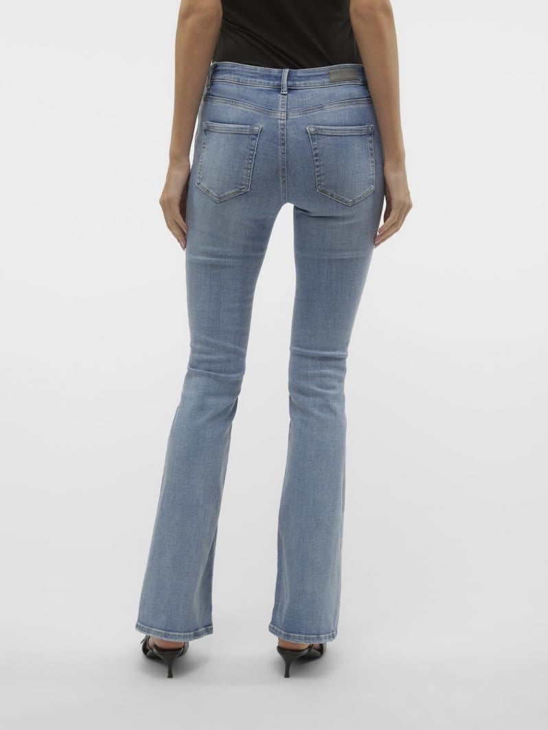 Παντελόνι τζιν Flash Mr flaire Vero Moda 10302479