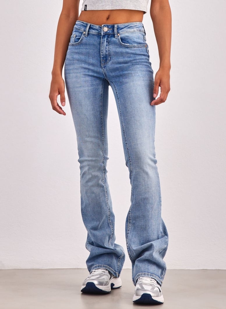 Παντελόνι τζιν Flash Mr flaire Vero Moda 10302479