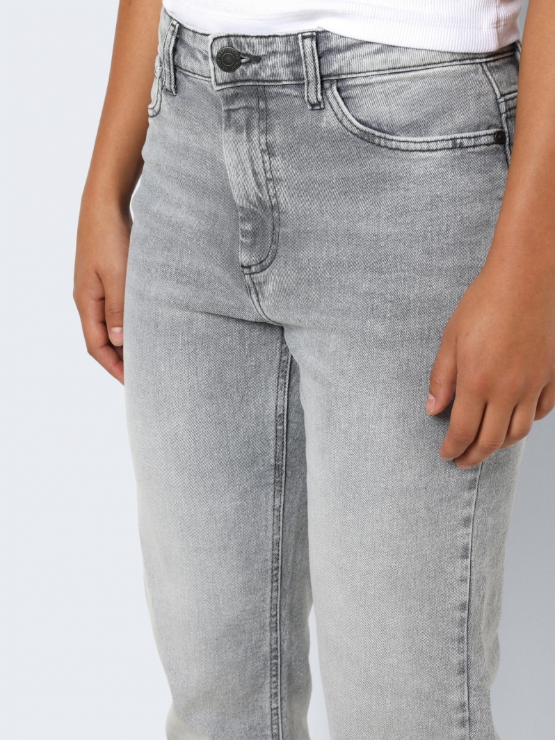 Παντελόνι τζιν Moni Highwaist straight Noisy May 27027468