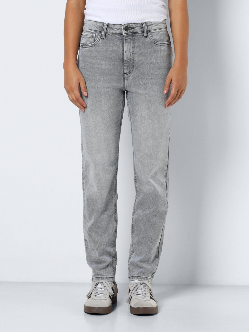 Παντελόνι τζιν Moni Highwaist straight Noisy May 27027468