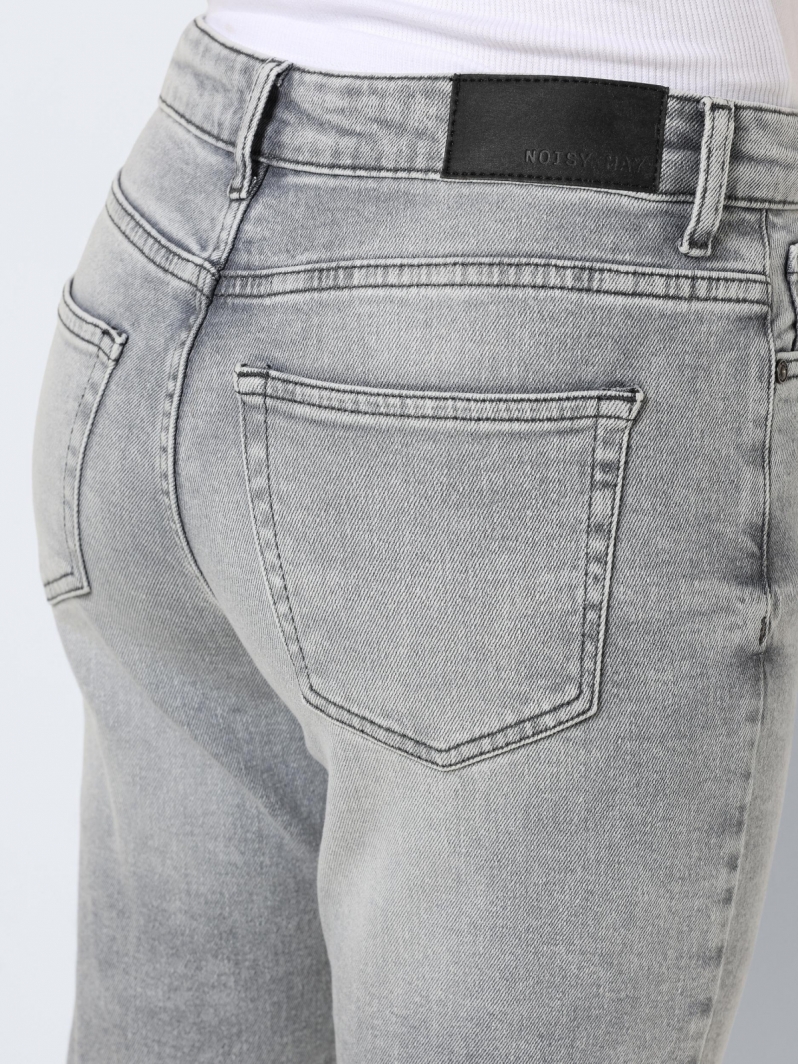 Παντελόνι τζιν Moni Highwaist straight Noisy May 27027468