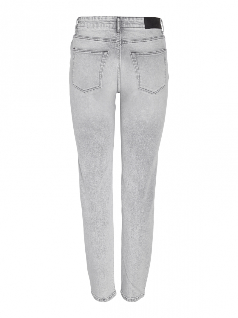Παντελόνι τζιν Moni Highwaist straight Noisy May 27027468
