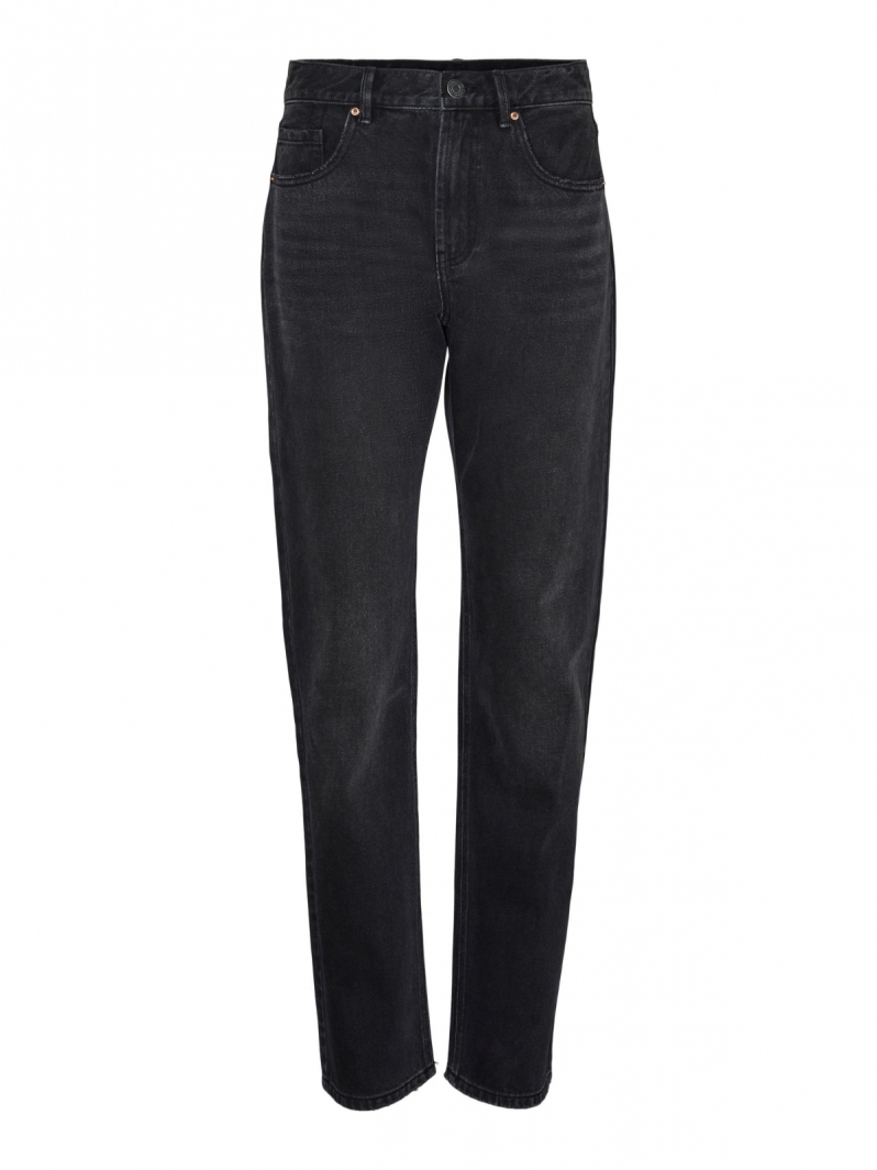 Παντελόνι τζιν straight HAILEY Vero Moda 10298719