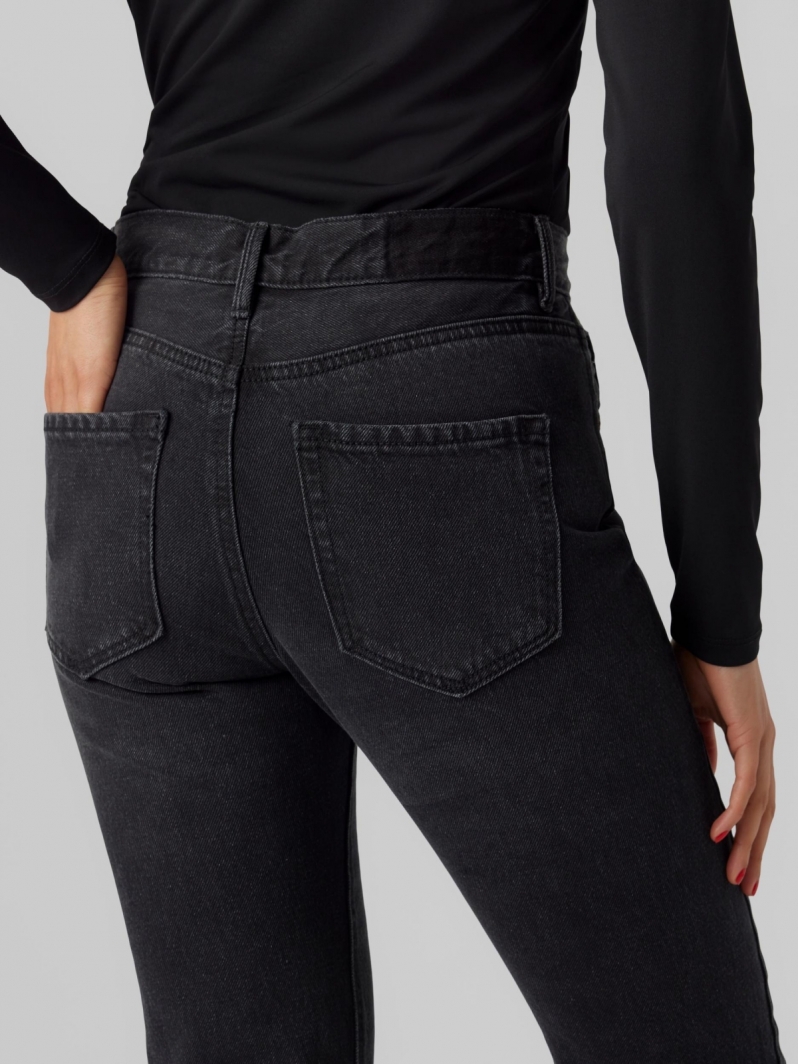 Παντελόνι τζιν straight HAILEY Vero Moda 10298719