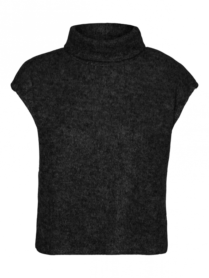 Πλεκτό αμάνικο ζιβάγκο Vero Moda 10299253
