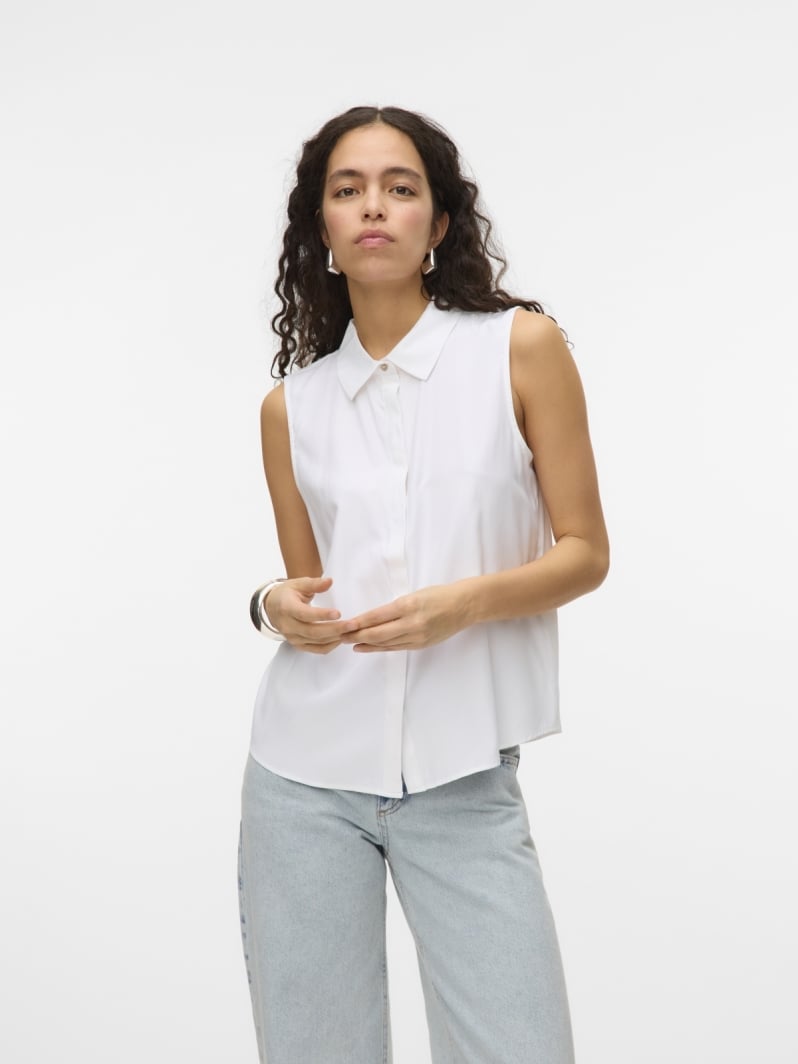 Πουκάμισο αμάνικο Vero Moda 10325993