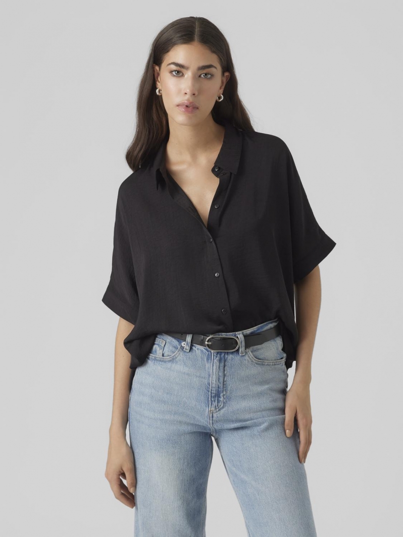 Πουκάμισο κοντομάνικο Vero Moda 10298789