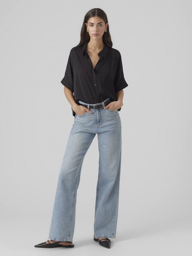 Πουκάμισο κοντομάνικο Vero Moda 10298789