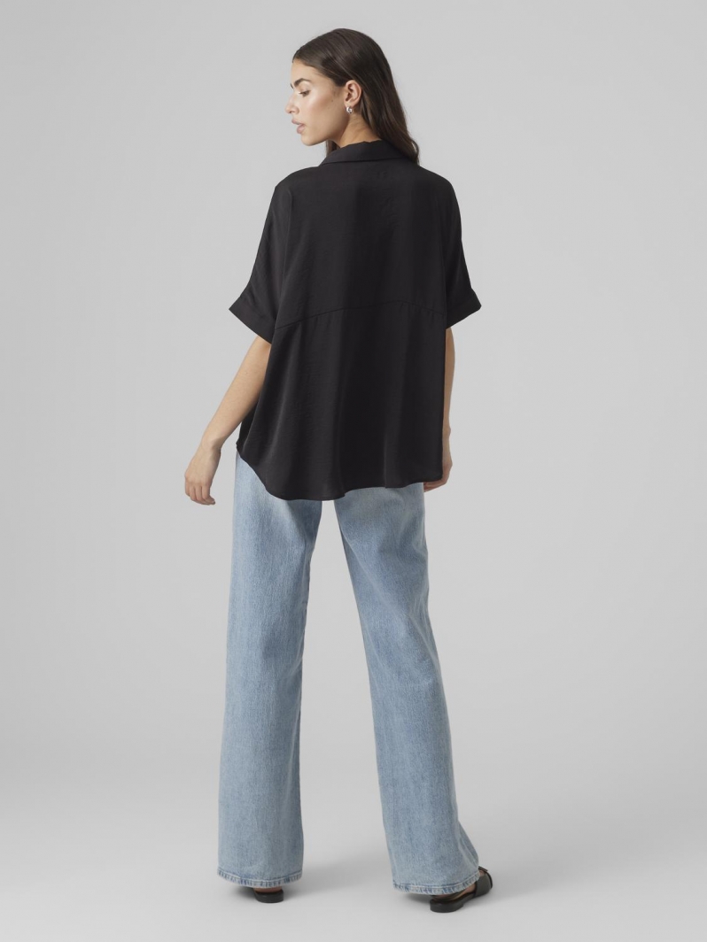 Πουκάμισο κοντομάνικο Vero Moda 10298789