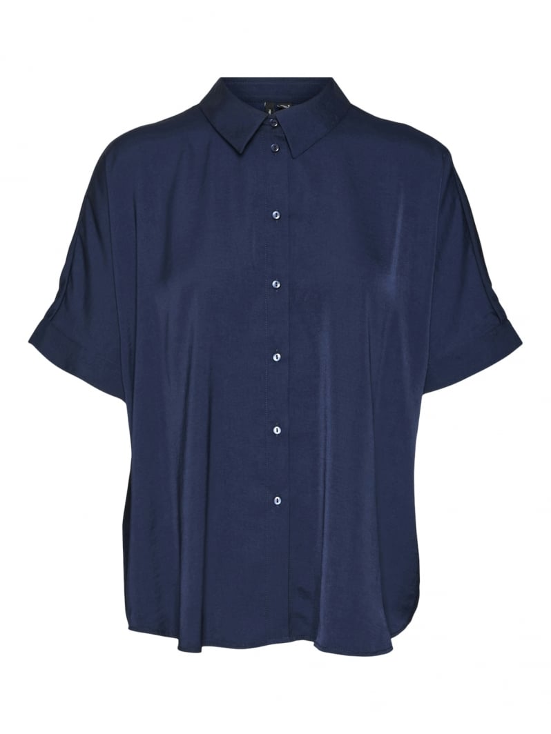 Πουκάμισο κοντομάνικο Vero Moda 10298789