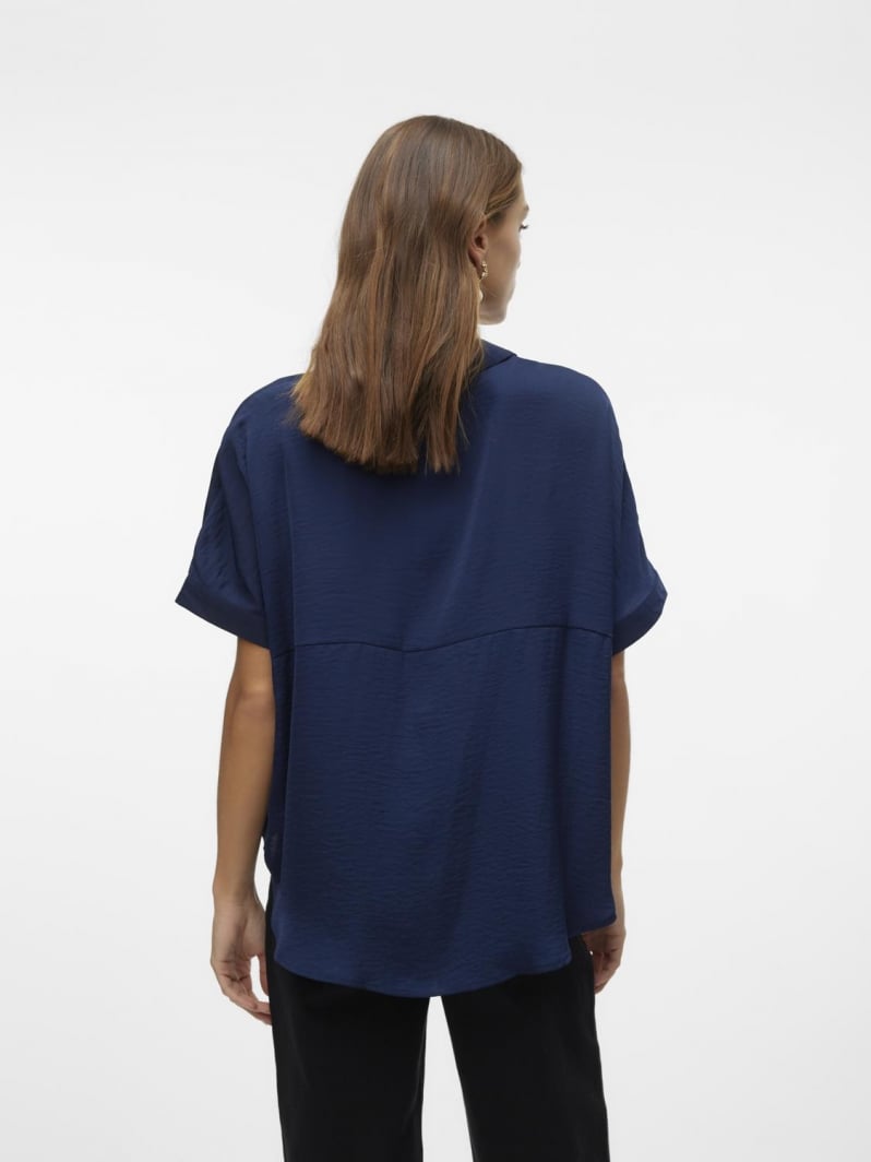 Πουκάμισο κοντομάνικο Vero Moda 10298789