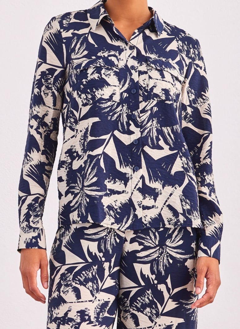 Πουκάμισο με σχέδιο Vero Moda