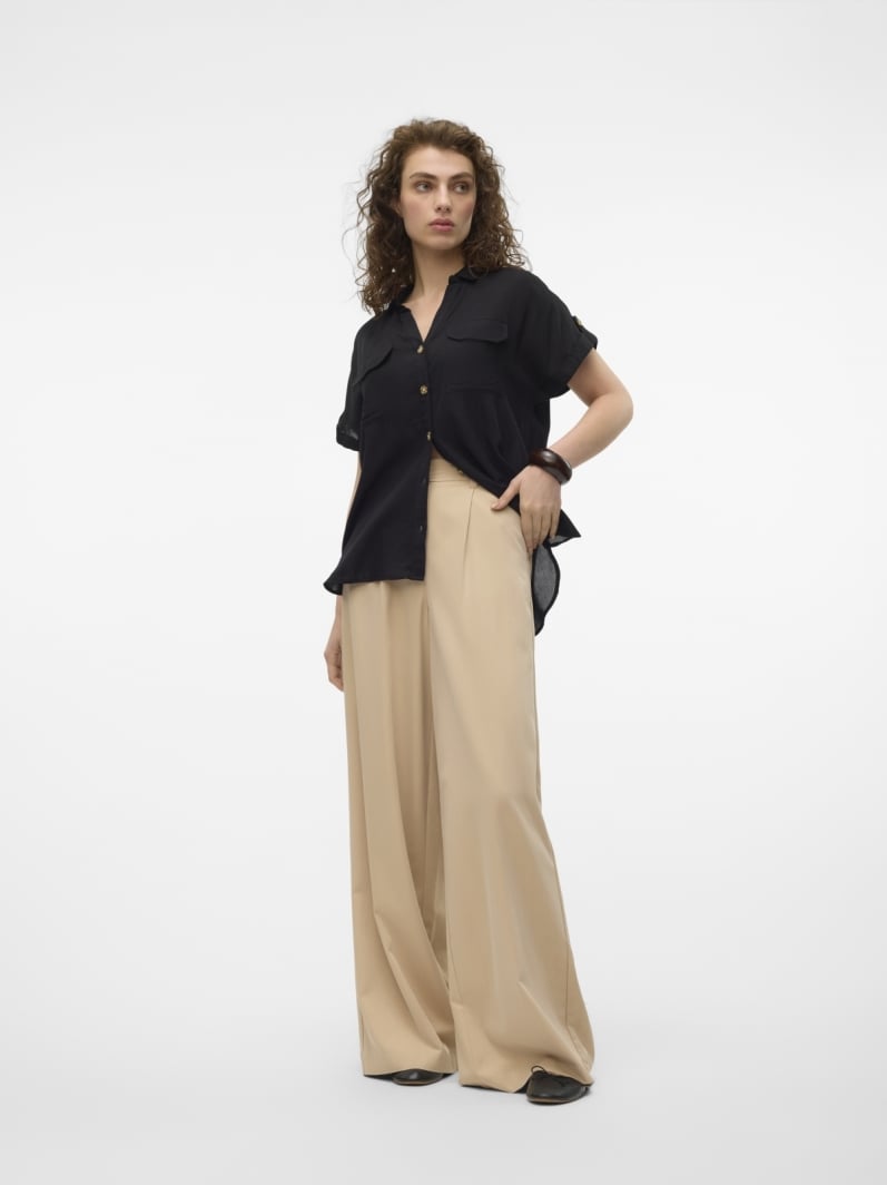 Πουκάμισο με τσεπάκια Vero Moda 10310139