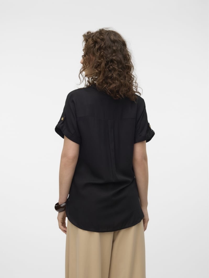 Πουκάμισο με τσεπάκια Vero Moda 10310139
