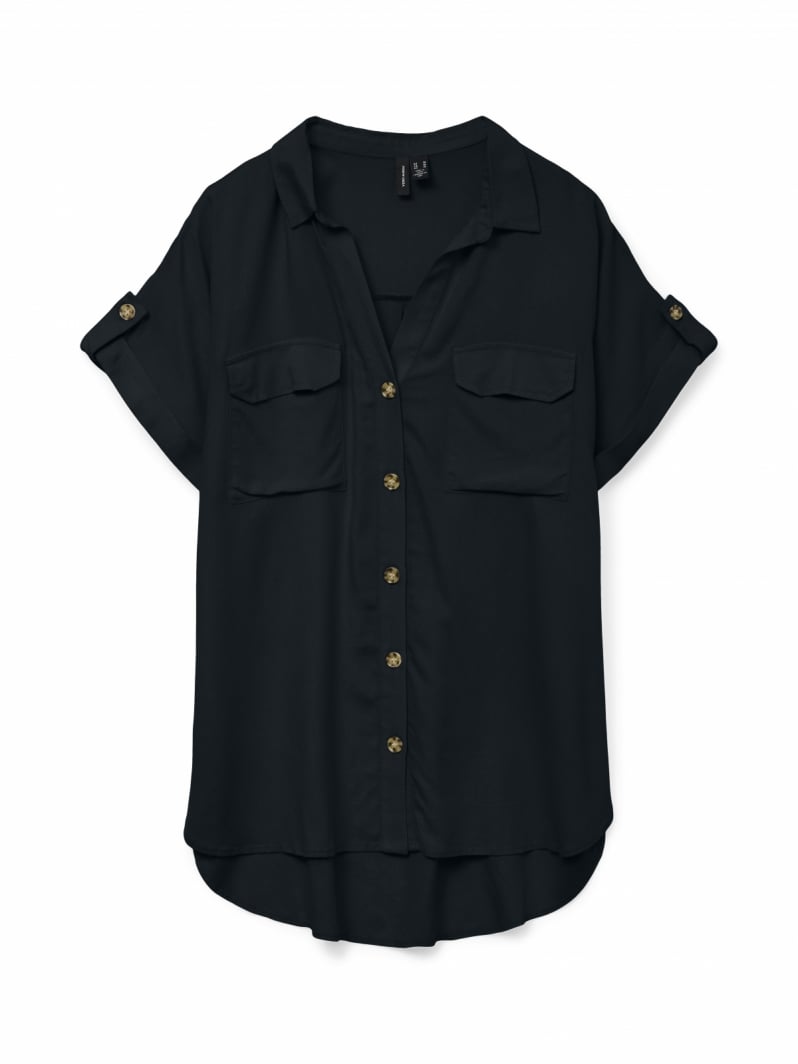 Πουκάμισο με τσεπάκια Vero Moda 10310139