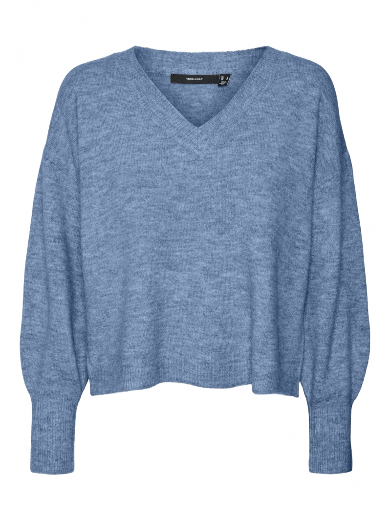 Πουλόβερ με ballon μανίκια Vero Moda 10309603