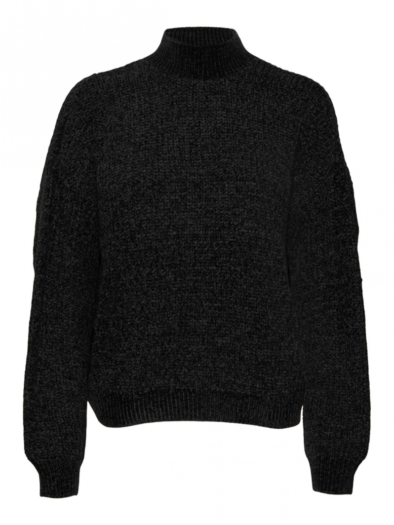 Πουλόβερ με ψηλό γιακά Vero Moda 10291256