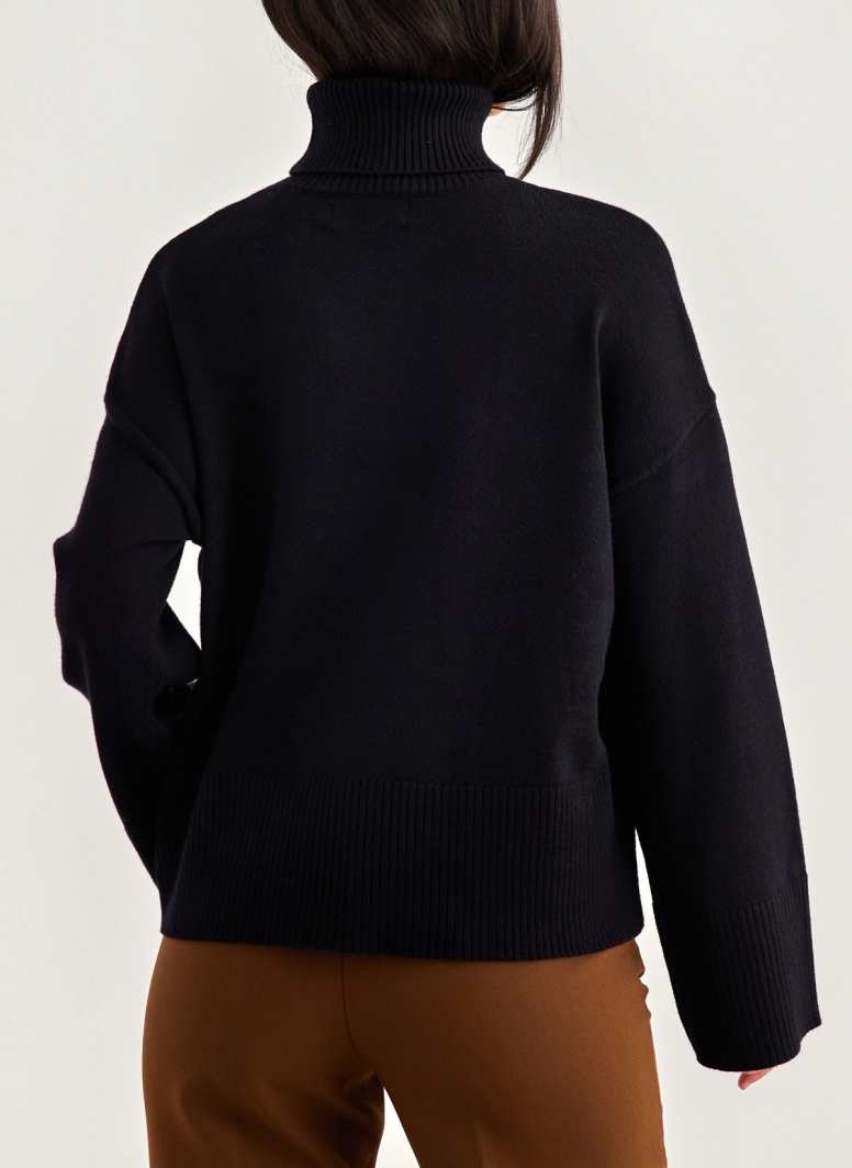 Πλεκτό πουλόβερ ζιβάγκο Aware by Vero Moda