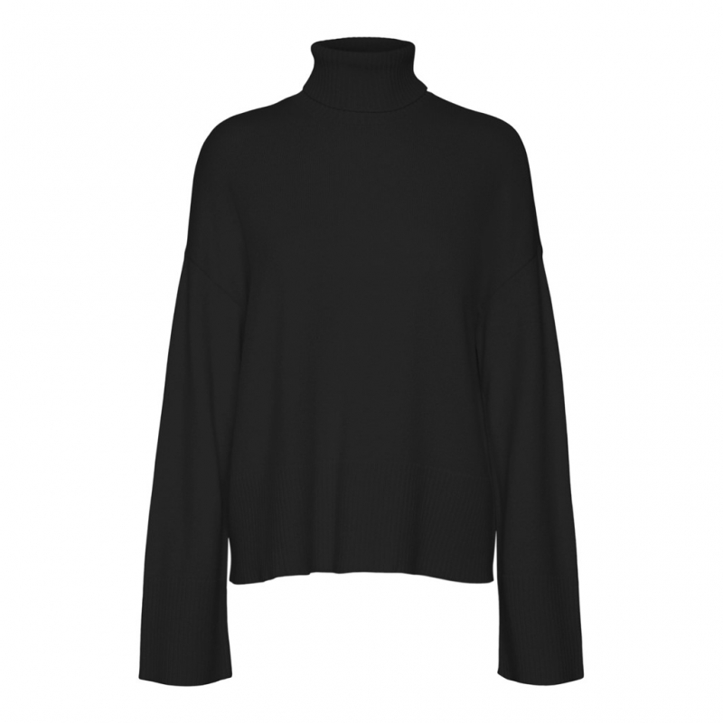 Πλεκτό πουλόβερ ζιβάγκο Aware by Vero Moda