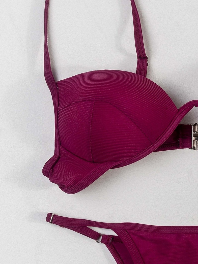Ριπ bikini με κορδονάκι στο πλάι