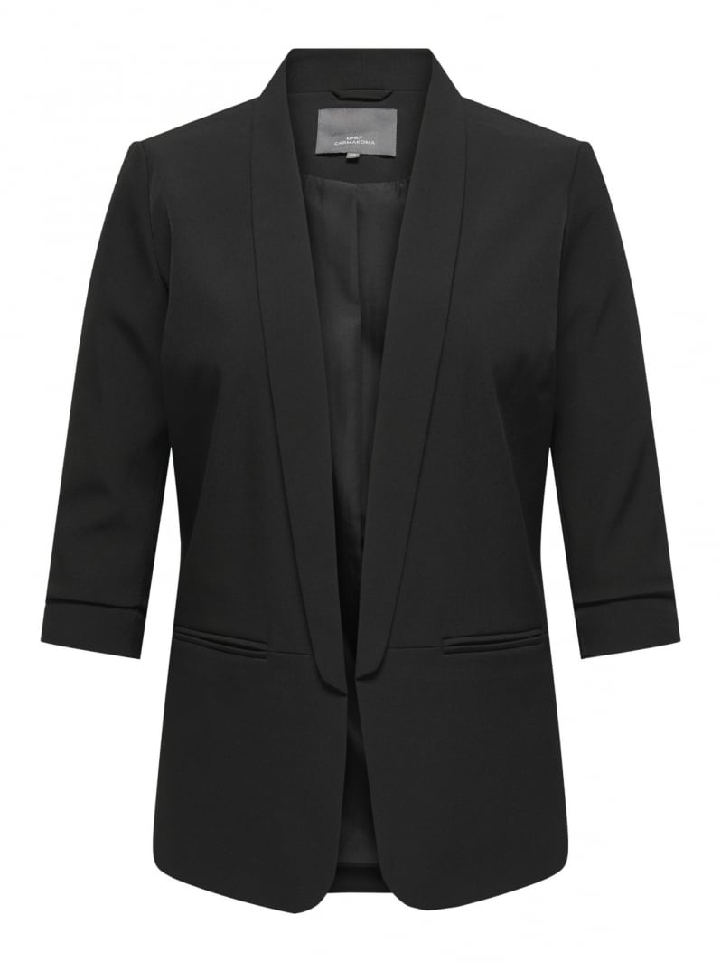 Σακάκι με λεπτό πέτο Carmakoma Plus size 15300514