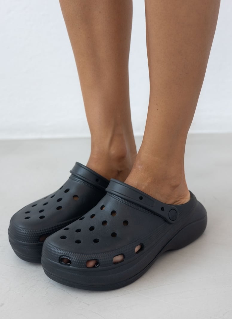 Σαμπό με ψηλή σόλα