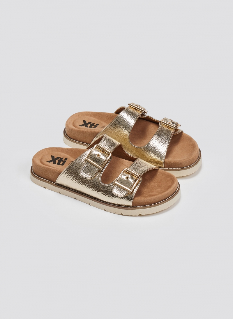Σανδάλια comfort Xti 144018