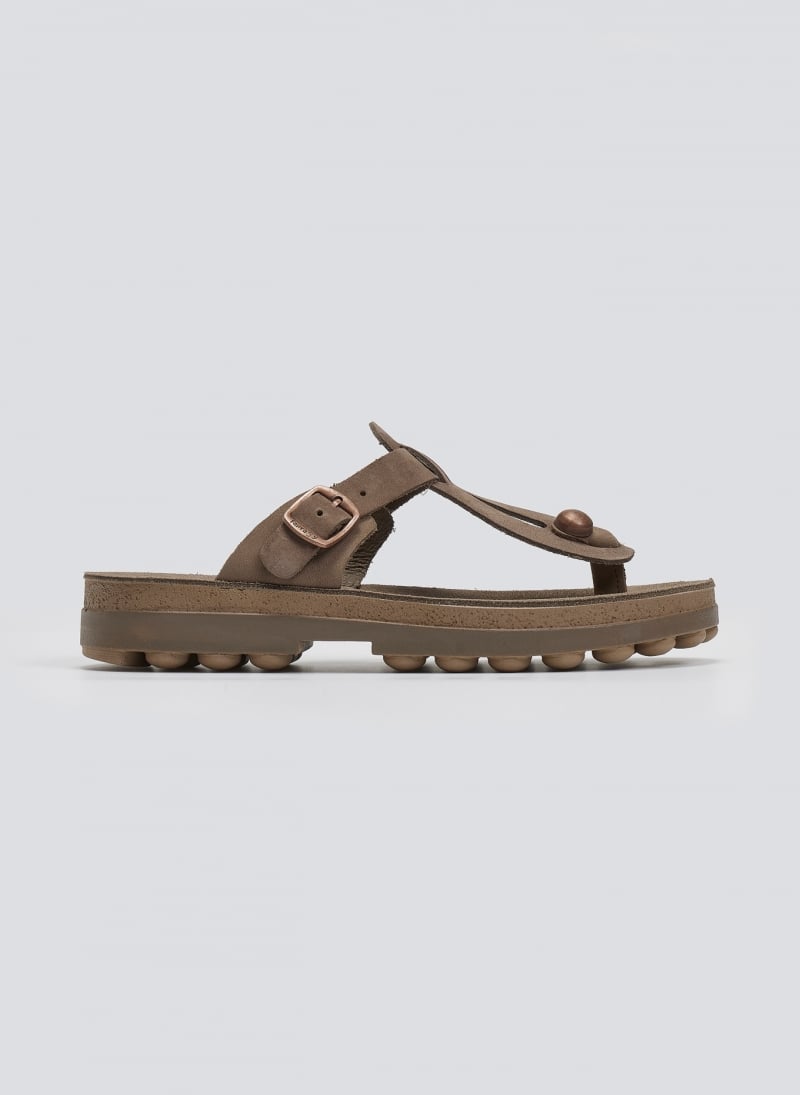 Σανδάλια δερμάτινα με άνοιγμα MIRABELLA FANTASY SANDALS