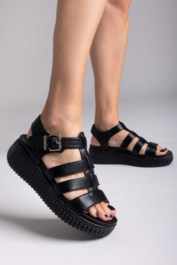 Σανδάλια flatforms gladiator Refresh 172691