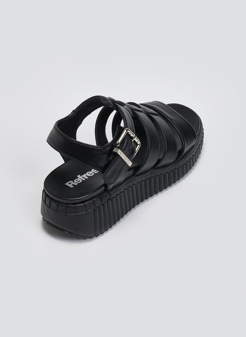 Σανδάλια flatforms gladiator Refresh 172691