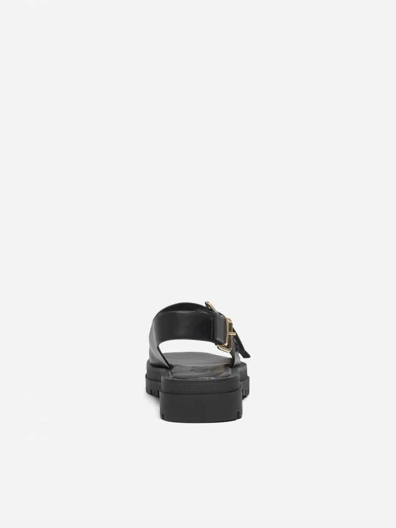 Σανδάλια flatforms με τοκάδες Only 15341274