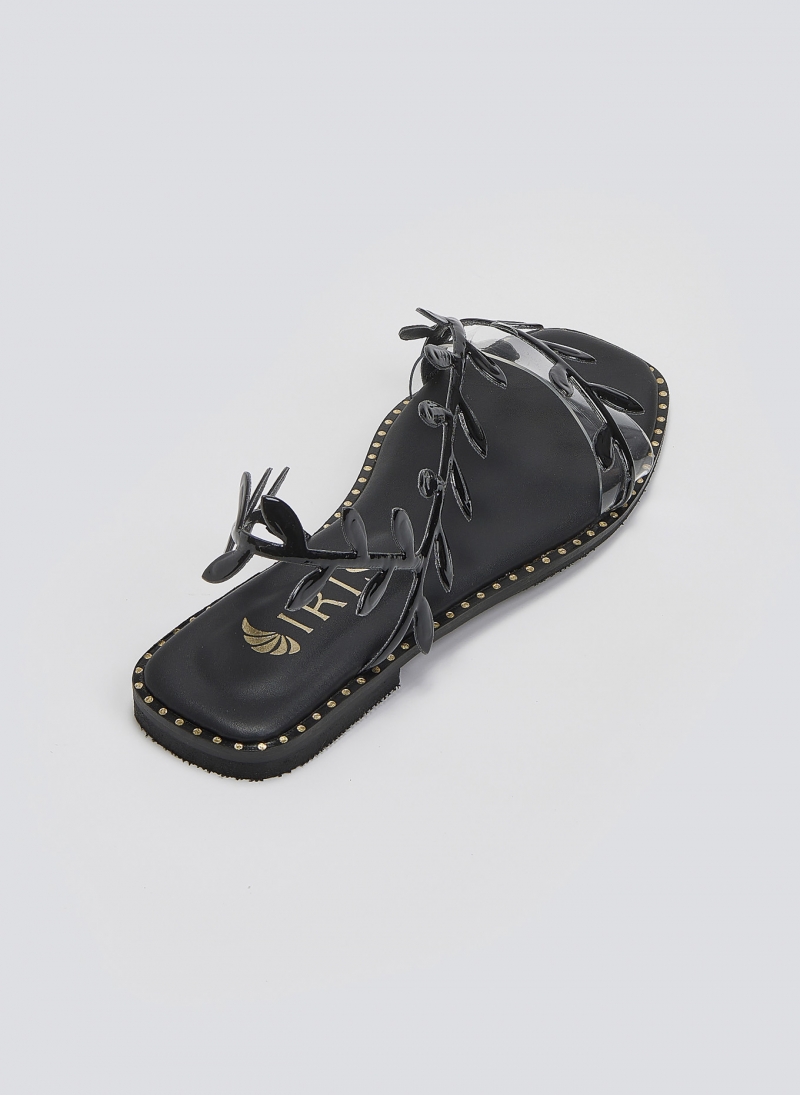 Σανδάλια με φύλλα Iris Sandals