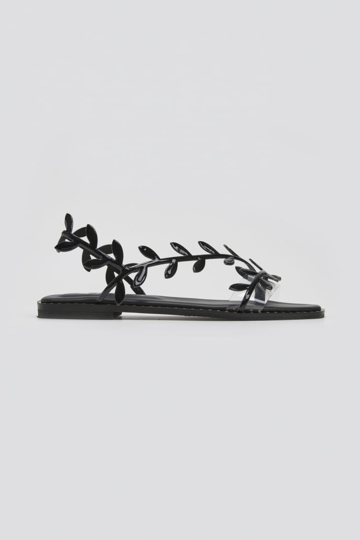 Σανδάλια με φύλλα Iris Sandals