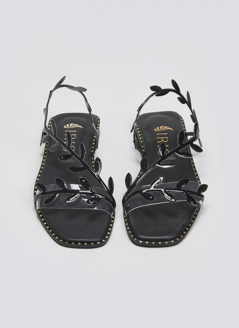 Σανδάλια με φύλλα Iris Sandals