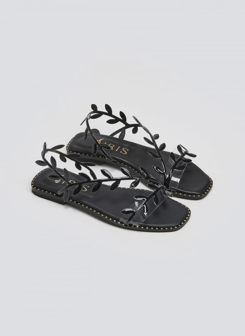Σανδάλια με φύλλα Iris Sandals