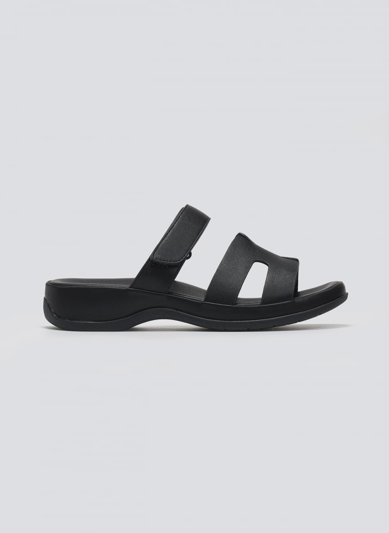 Σανδάλια με sporty σόλα και velcro