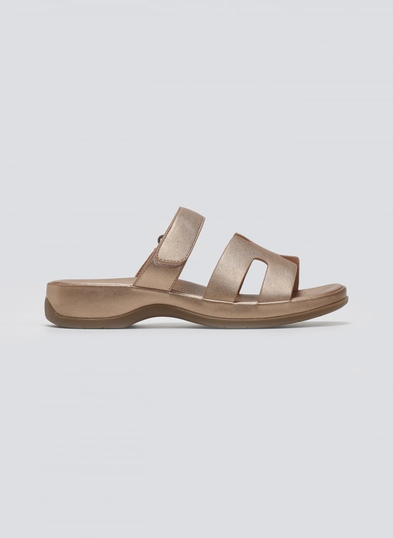 Σανδάλια με sporty σόλα και velcro