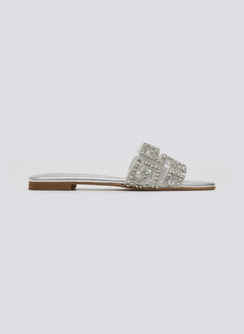 Σανδάλια με στρας φάσα Iris sandals