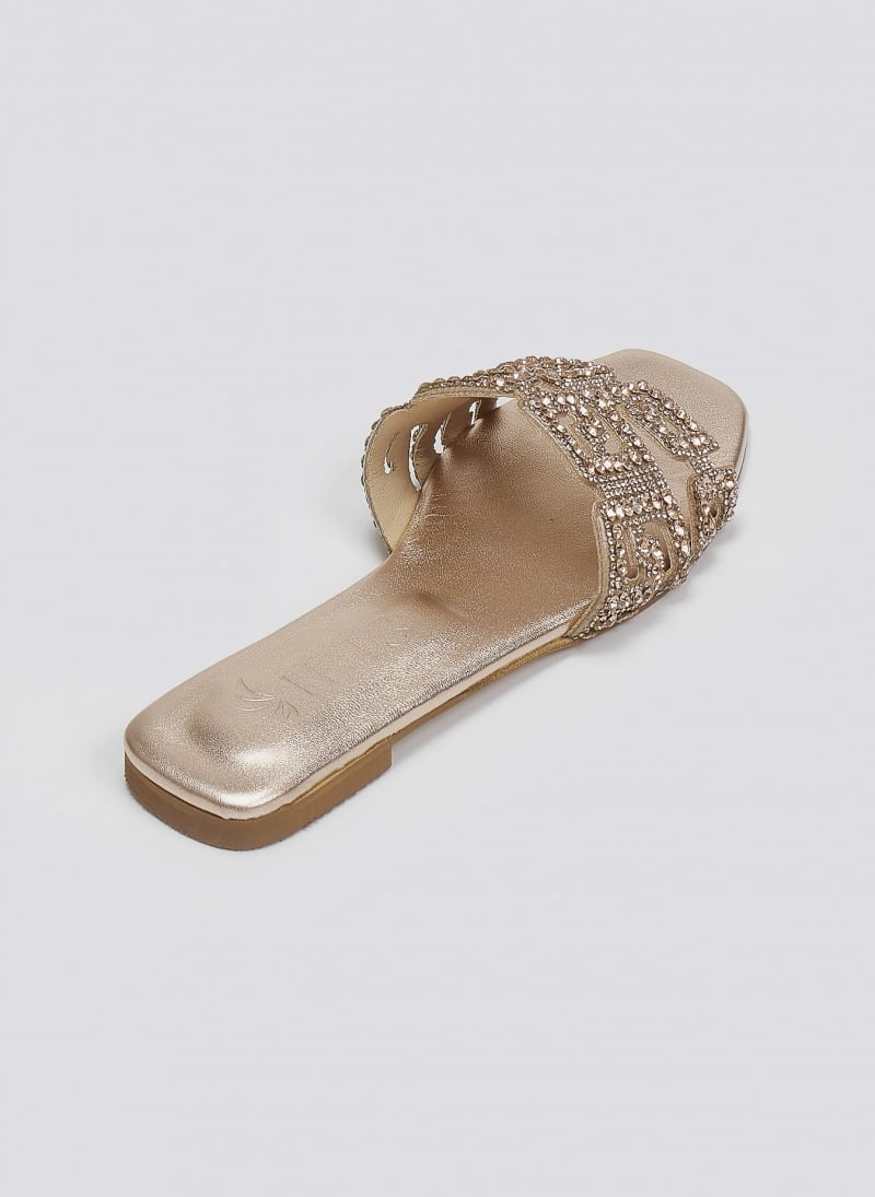 Σανδάλια με στρας φάσα Iris sandals